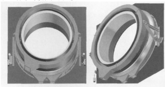回轉(zhuǎn)窯窯頭密封