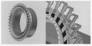 回轉(zhuǎn)窯窯尾密封