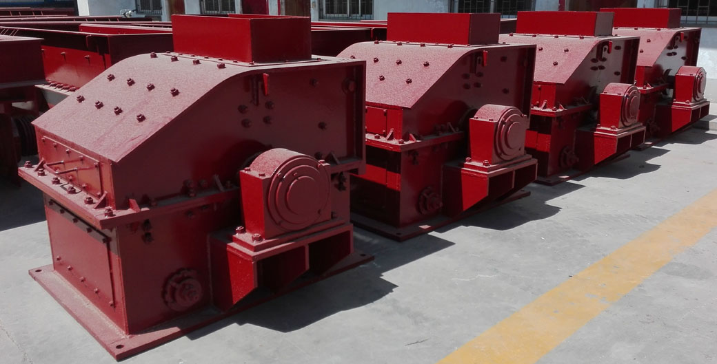 環(huán)錘式破碎機