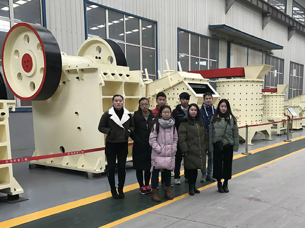 破碎機(jī)展示