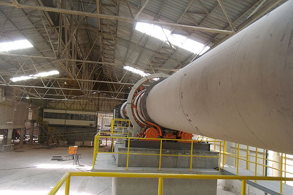 制陶粒窯生產線